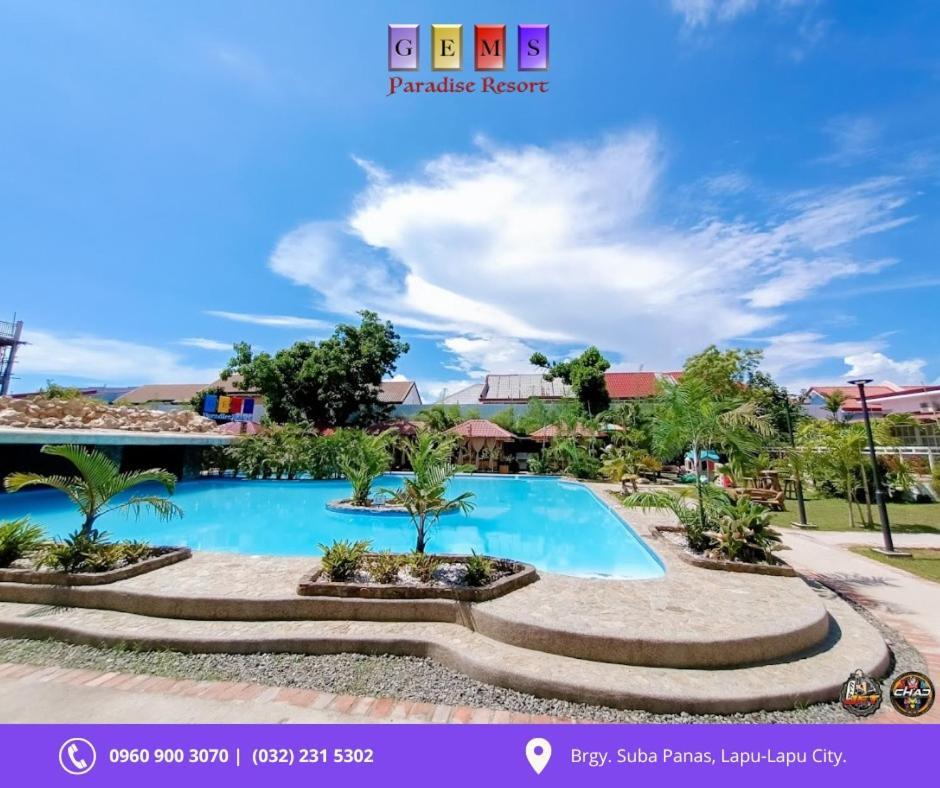 Gem'S Paradise Resort Cebu Extérieur photo