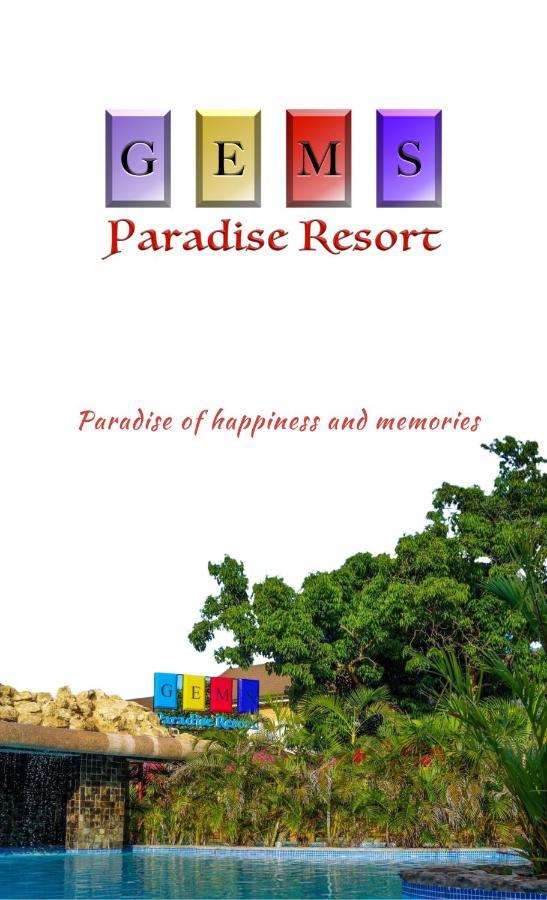 Gem'S Paradise Resort Cebu Extérieur photo