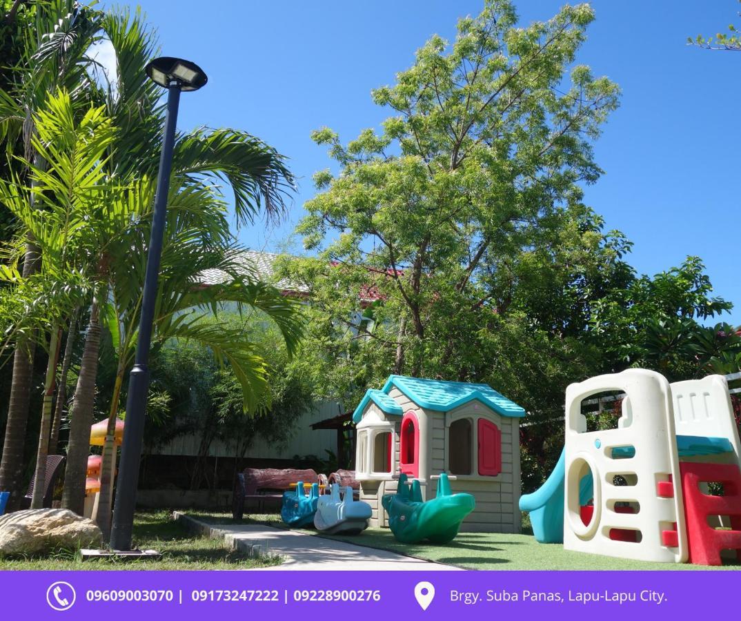 Gem'S Paradise Resort Cebu Extérieur photo